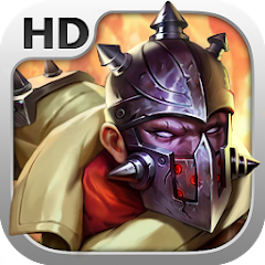 Heroes Charge HD MOD APK (Free purchase)
