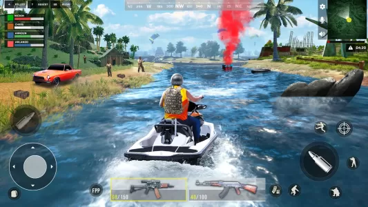 FPS Task Force: Shooting Games MOD APK (Remove ads, Mod speed) v10.4 (104) screenshot 13
