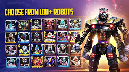 World Robot Boxing 2