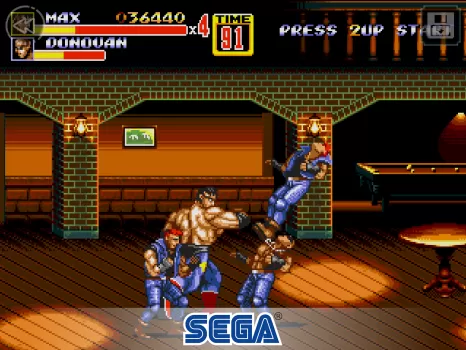 Streets of Rage 2 Classic MOD APK (Remove ads) v6.3.2 screenshot 10