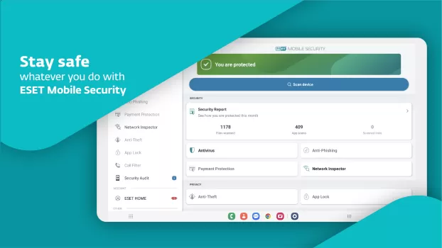 ESET Mobile Security Antivirus MOD APK (Unlocked, Premium) v9.0.14.0 screenshot 23