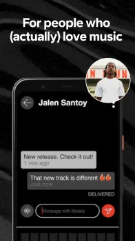 SoundCloud: Play Music & Songs MOD APK (Remove ads, Free purchase, Unlocked, Premium, No Ads) v2024.09.16-release screenshot 5