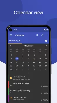 Tasks: to do list & planner MOD APK (Unlocked, Premium) v3.17.1 screenshot 6