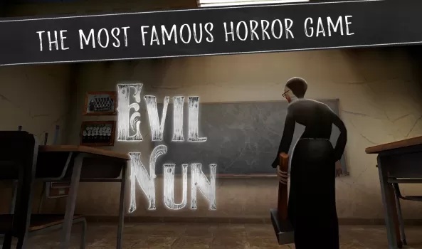 Evil Nun: Horror at School MOD APK (Unlimited money) v1.8.9 screenshot 8