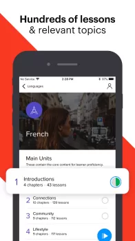 Mango Languages MOD APK v7.7.0 screenshot 3