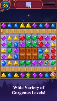 Jewels Magic: Mystery Match3 MOD APK (Remove ads) v24.0315.00 screenshot 21