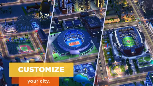 SimCity BuildIt MOD APK (Unlimited money) v1.60.1.133743 screenshot 15