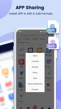 Zapya - File Transfer, Share MOD APK (Unlocked, VIP) v6.5.9.2 (US) screenshot 4