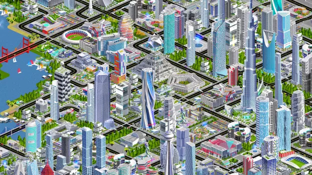 Designer City 2: city building MOD APK (No Ads) v1.43 screenshot 23