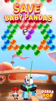 Bubble Shooter: Panda Pop! MOD APK (Free purchase, Mod speed) v13.4.103 screenshot 9