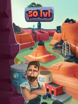 Trash Tycoon: idle simulator MOD APK (Remove ads, Unlimited money, Free purchase) v0.9.10 screenshot 12