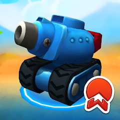 Tanks vs Bugs MOD APK (Remove ads, High Damage)