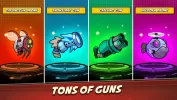 Shadow Gun: Epic Shooting War MOD APK (Unlimited money, God Mode) v1.0.5 screenshot 11