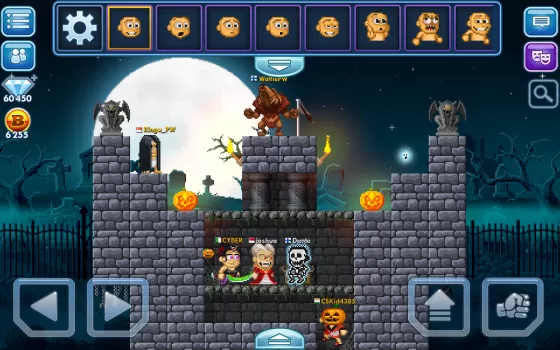Pixel Worlds: MMO Sandbox MOD APK (Remove ads, Mod speed) v1.7.80 screenshot 24