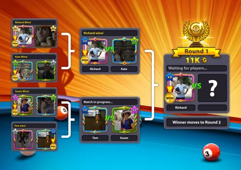 8 Ball Pool MOD APK (Mod Menu) v5.13.0-beta1 screenshot 18