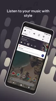 Material Notification Shade MOD APK (Unlocked, Premium) v18.5.9.2 screenshot 1