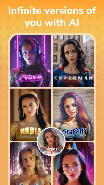 Dressup: AI photo Editor & Art