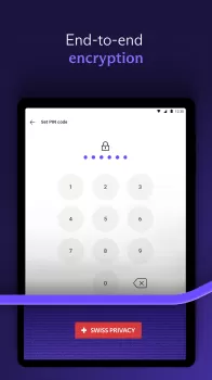 Proton Mail: Encrypted Email MOD APK (Unlocked, Premium) v3.0.1 screenshot 12