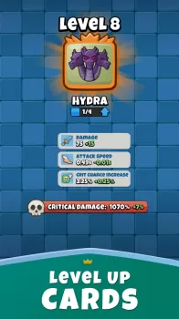 Hero Royale MOD APK (High Damage, Unlimited) v2.4.8 screenshot 3