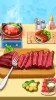 Crazy Kitchen MOD APK (Unlimited money) v1.0.90 screenshot 1