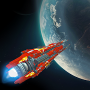 Stellar Wind Idle: Space RPG MOD APK (Unlimited money)