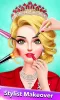 Fashion Game Makeup & Dress up MOD APK (Unlimited money) v3.0.4 screenshot 6