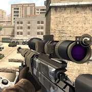 War Sniper: FPS Shooting Game MOD APK (Remove ads, Mod speed)
