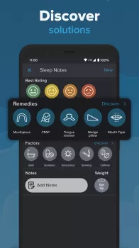 SnoreLab : Record Your Snoring MOD APK (Unlocked, Premium) v2.19.2 screenshot 6