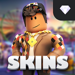 Master skins for Roblox MOD APK (Unlimited money)
