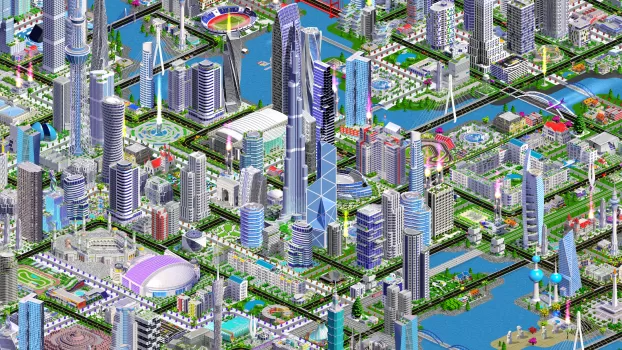 Designer City 2: city building MOD APK (No Ads) v1.43 screenshot 32