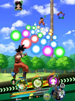 DRAGON BALL Z DOKKAN BATTLE MOD APK (Unlimited money, Invincible, Mod Menu, High Damage) v5.25.3 screenshot 16