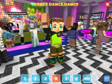 School Party Craft MOD APK (Unlimited money) v1.7.989 screenshot 16