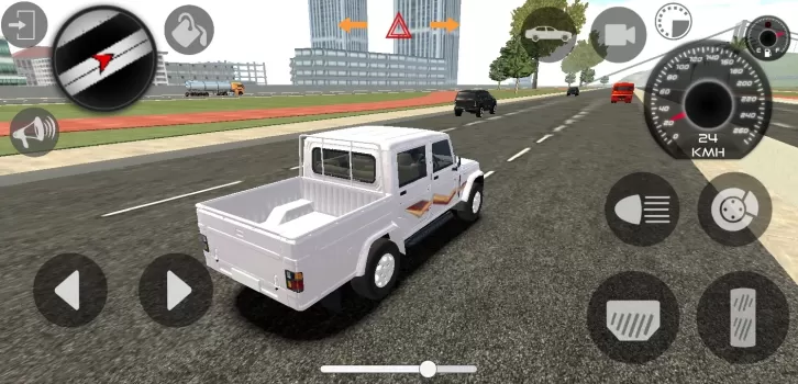 Indian Cars Simulator 3D MOD APK (Remove ads, Unlimited money) v36 screenshot 7