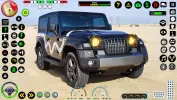 Hill Jeep Driving: Jeep Games MOD APK (Remove ads, Mod speed) v1.0 screenshot 1