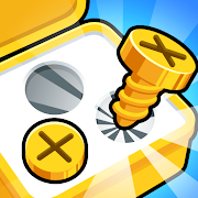 Screw Pin Jam Puzzle MOD APK (Unlimited money)