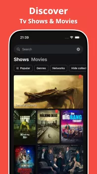 Showly MOD APK (Unlocked, Premium) v3.47.0 screenshot 1