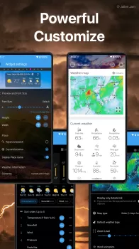 Weather & Widget - Weawow MOD APK (Unlocked) v6.2.8 screenshot 8