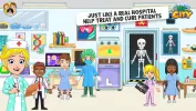 My City : Hospital MOD APK (Paid for free, Unlocked, Full) v4.0.2 screenshot 2
