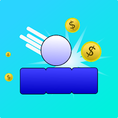Money Bounce MOD APK (Remove ads, Mod speed)