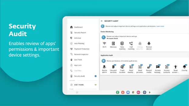 ESET Mobile Security Antivirus MOD APK (Unlocked, Premium) v9.0.14.0 screenshot 15