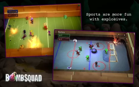 BombSquad MOD APK (Remove ads, Unlocked, Mod speed) v1.7.36 screenshot 23