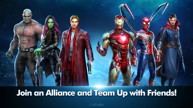 MARVEL Future Fight MOD APK (Remove ads, Mod speed) v10.7.0 screenshot 20