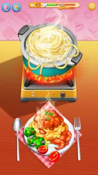 Crazy Chef: Cooking Race MOD APK (Unlimited money, Free purchase, Mod speed) v1.1.88 screenshot 13