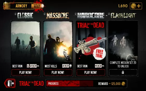 Into the Dead MOD APK (Mod Menu, God Mode) v2.8.4 screenshot 22