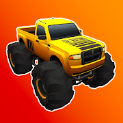 Monster Truck Rampage MOD APK (Remove ads, Mod Menu)