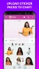 Sticker Maker for Whatsapp Gif MOD APK (Remove ads, Unlocked, Pro, Mod speed) v1.1.2.4 screenshot 30