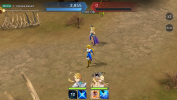 Infinity Saga X : Classic RPG MOD APK (Remove ads, Mod speed) v1.1.010 screenshot 8