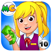 My City : Bank MOD APK (Paid for free, Unlocked, Full)