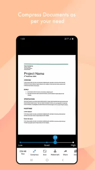 Document Scanner - PDF Creator MOD APK (Unlocked, Pro) v6.8.3 screenshot 3