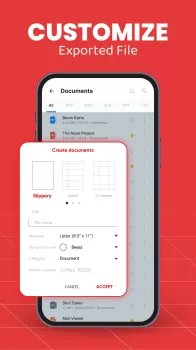 Image to PDF: Convert to PDF MOD APK (Unlocked, Pro) v3.2.9 screenshot 6